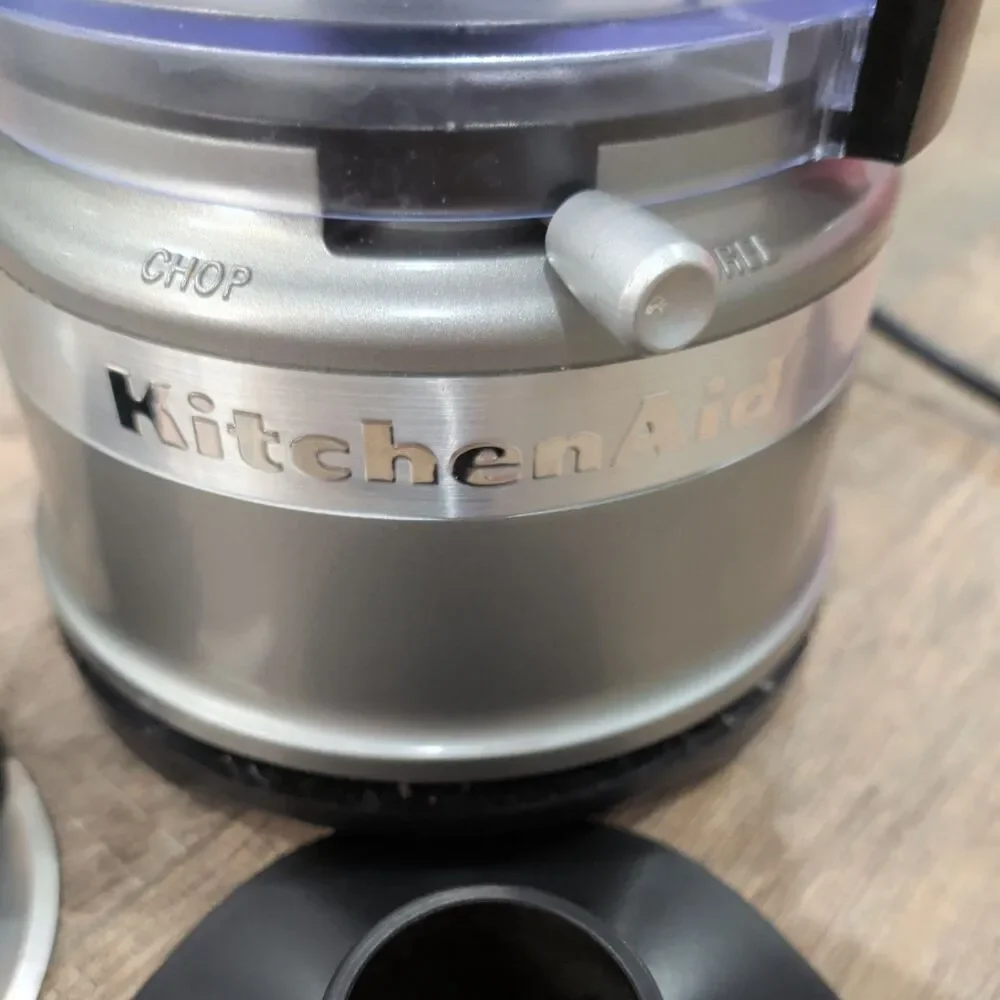 KitchenAid Household Food Chopper Processor Model 2XW7